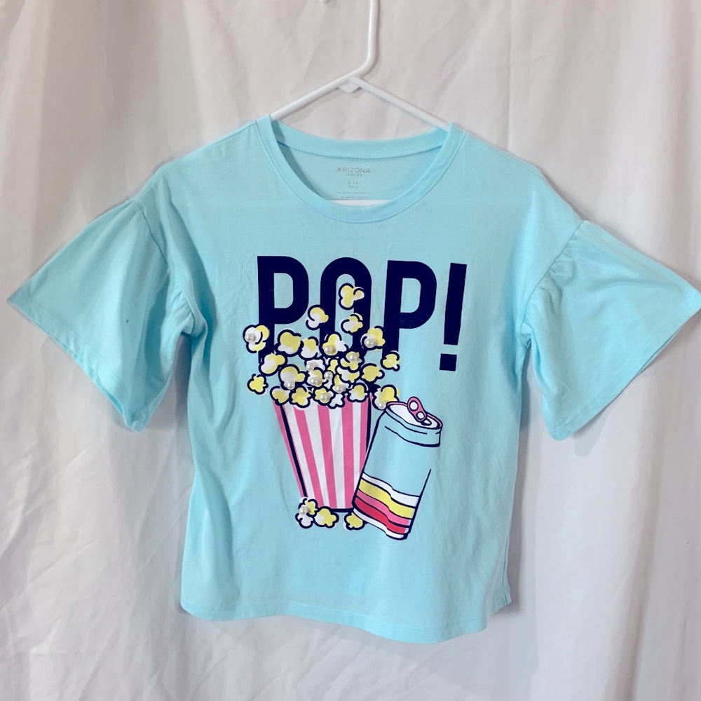 Girls Top -3D design